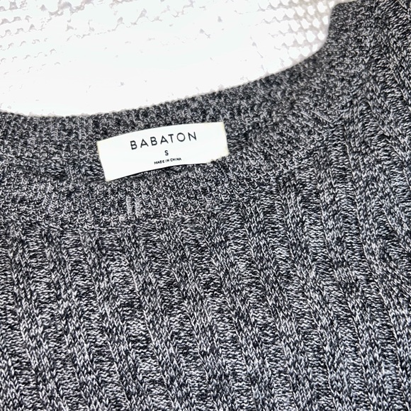 Aritzia Nathaniel Cropped Sweater - Picture 5 of 7